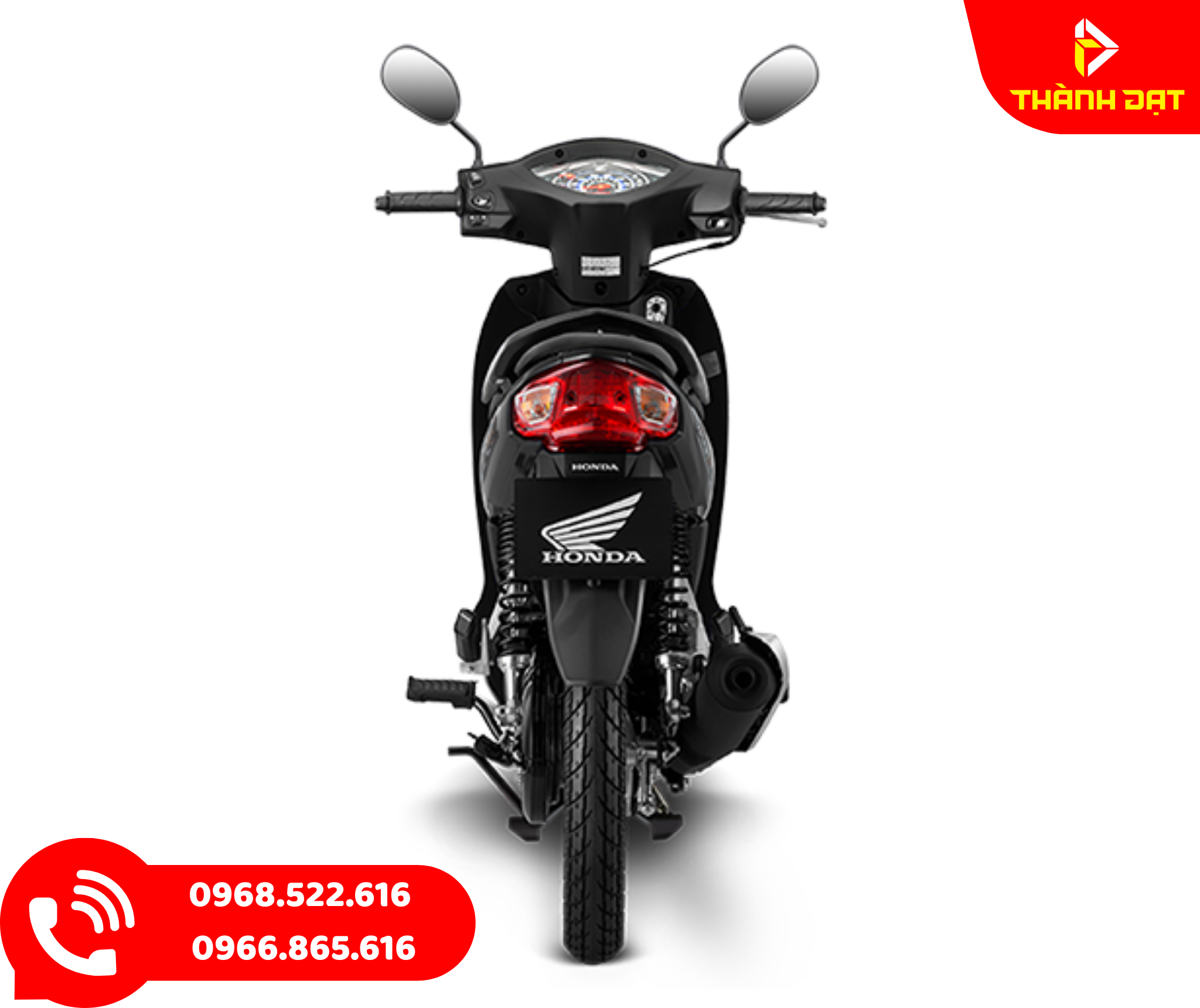 Ảnh xe Callisto 110